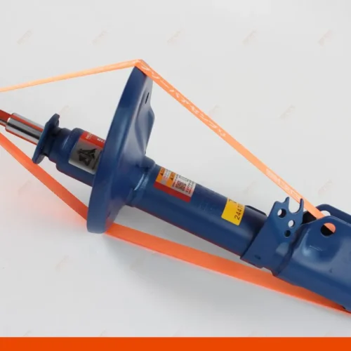 Амортизатор задний L газомасляный SRR OE SA-160057
