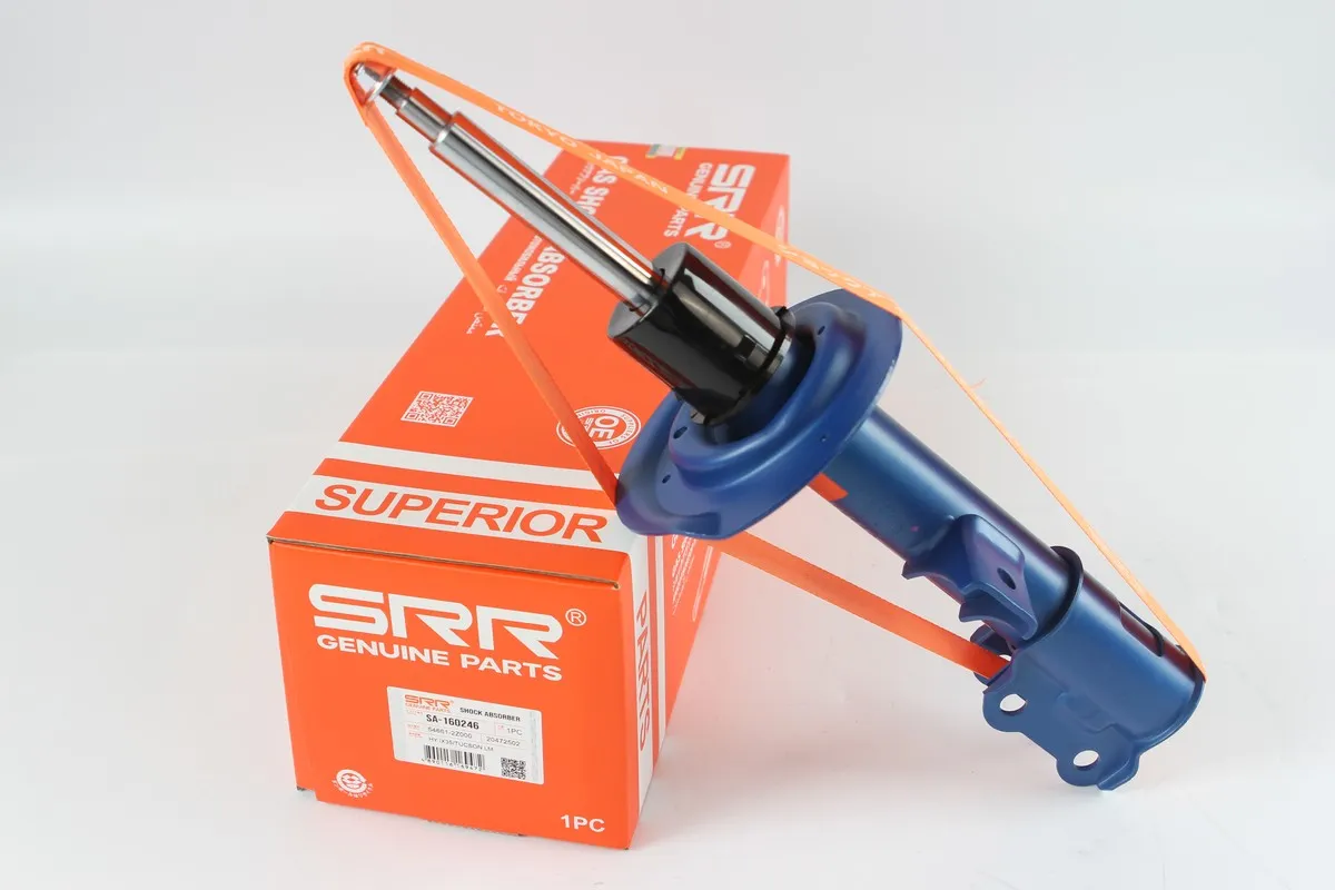 Амортизатор передний R газомасляный SRR OE SA-160246