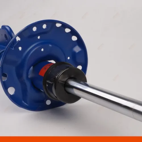 Амортизатор передний L газомасляный SRR OE SA-160270