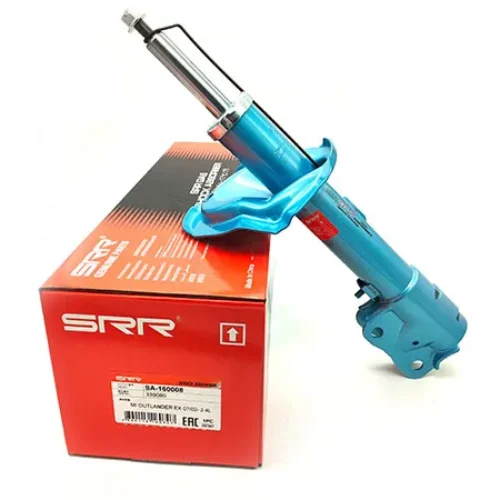 Амортизатор передний R газомасляный SRR OE SA-160008
