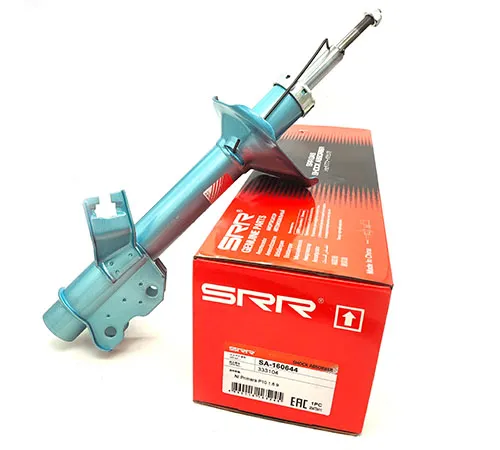 Амортизатор задний L газомасляный SRR OE SA-160644 — изображение 3