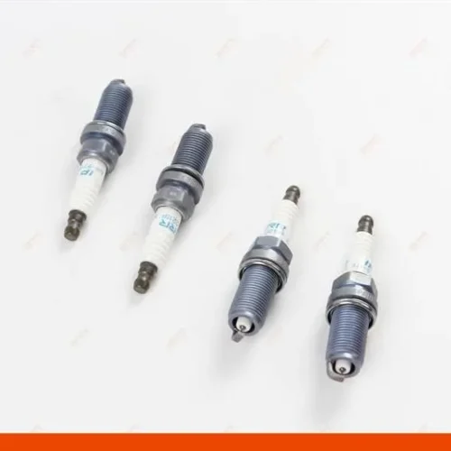 Свеча зажигания M14*L26,5*D16 5KΩ GE1 CE-DOUBLE IRIDIUM SRR SD021IP