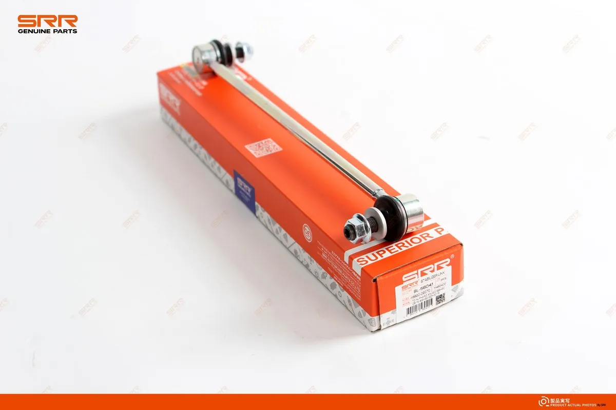 Стойка стабилизатора переднего SRR OE SL-56041 — изображение 3