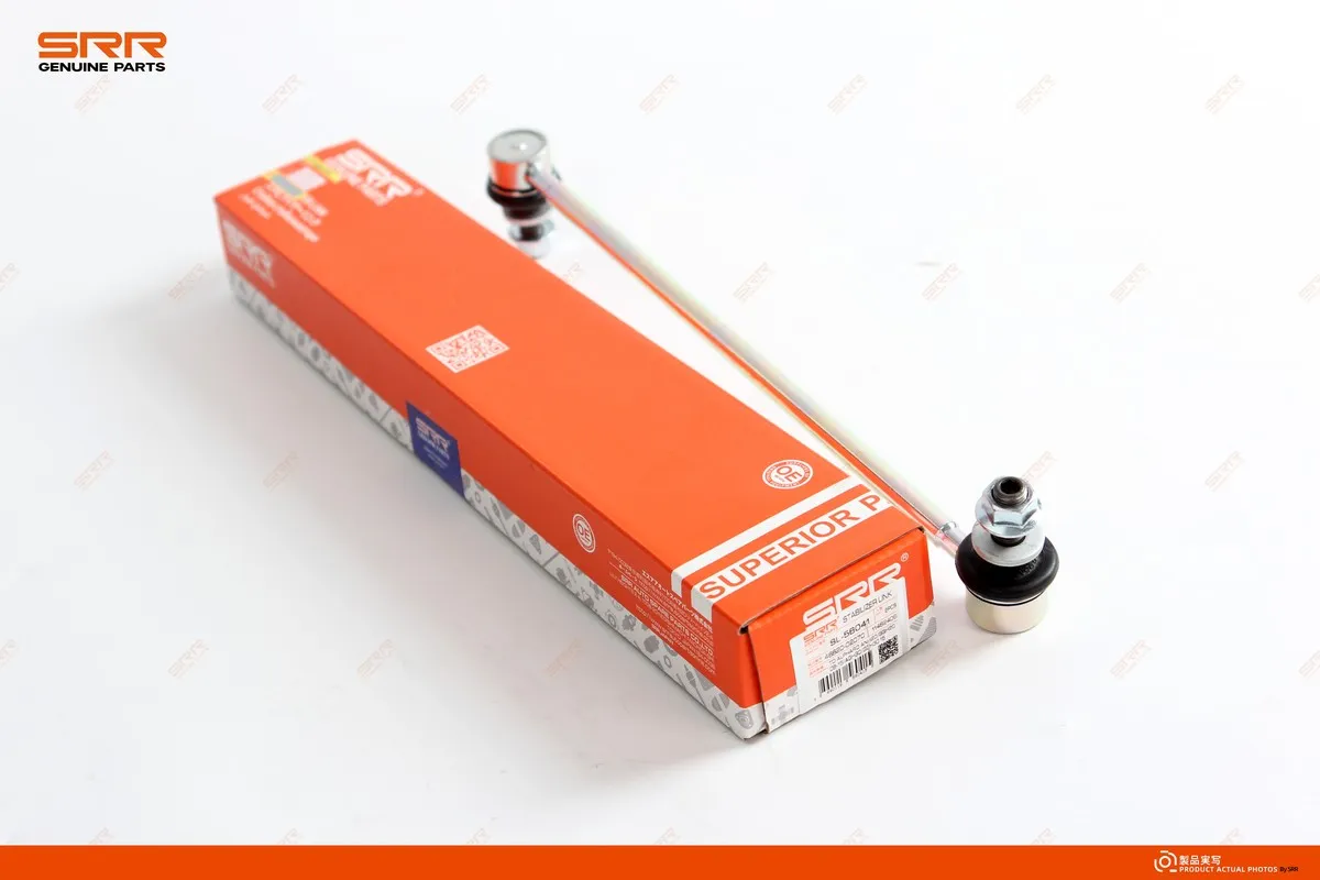 Стойка стабилизатора переднего SRR OE SL-56041