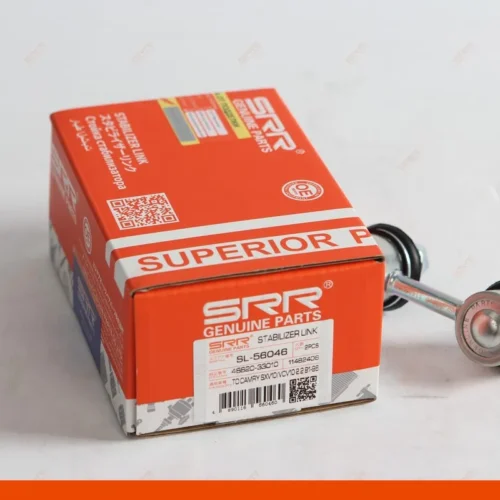 Стойка стабилизатора переднего SRR OE SL-56046