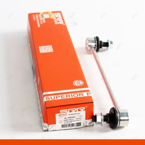 Стойка стабилизатора переднего SRR OE SL-56050