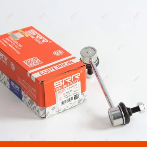 Стойка стабилизатора переднего L SRR OE SL-56066