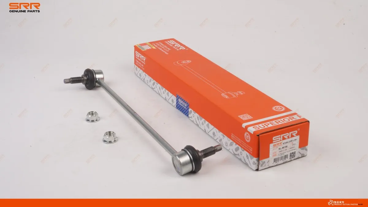 Стойка стабилизатора переднего L SRR OE SL-56150 — изображение 3