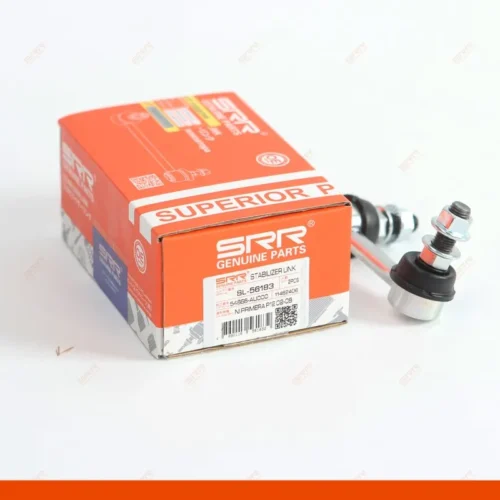 Стойка стабилизатора переднего L SRR OE SL-56183