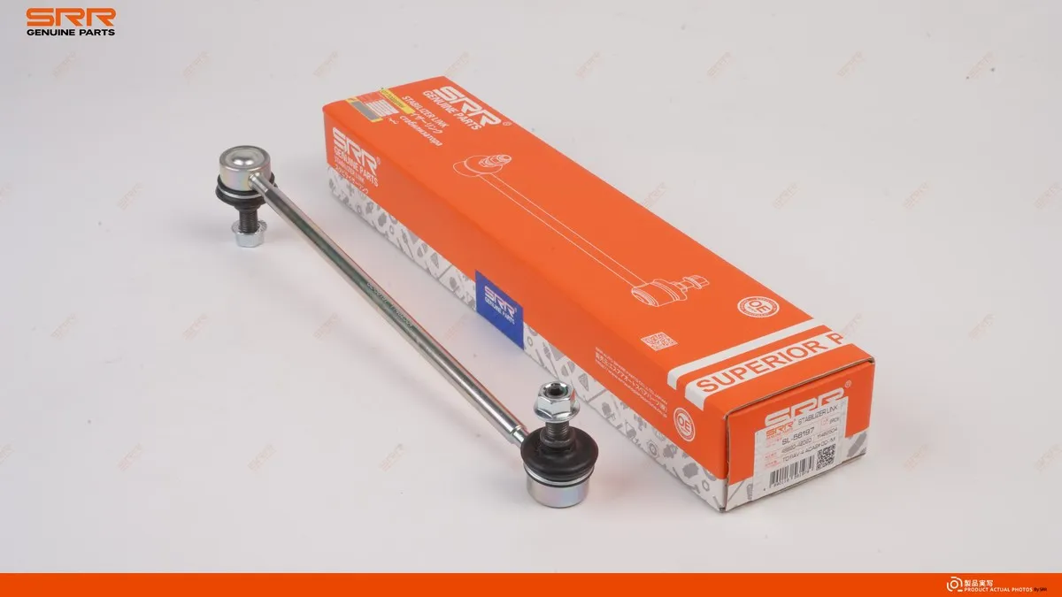 Стойка стабилизатора переднего SRR OE SL-56197 — изображение 3