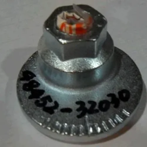 Гайка рычага заднего регулировочная SRR SRR11091