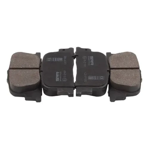 Тормозные колодки задние SRR SRR14080