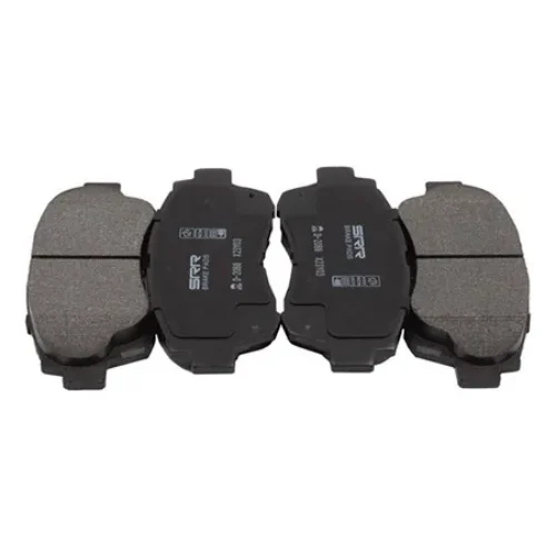Тормозные колодки передние SRR SRR14239