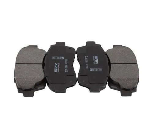 Тормозные колодки передние SRR SRR14239