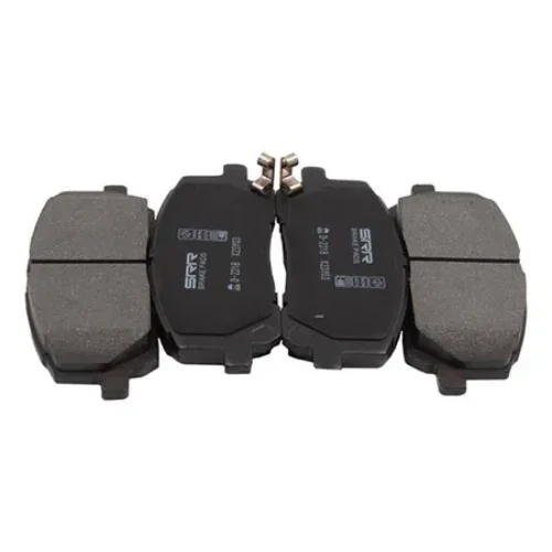 Тормозные колодки передние SRR SRR14253