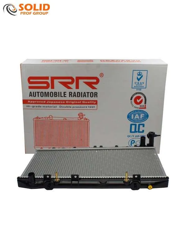 Радиатор охлаждения двигателя SRR SRR32822 — изображение 3