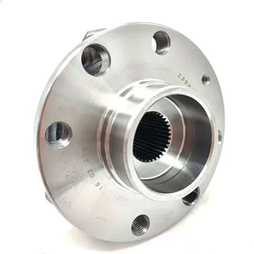 Ступица передняя с ABS 4 отв SRR SRR72029