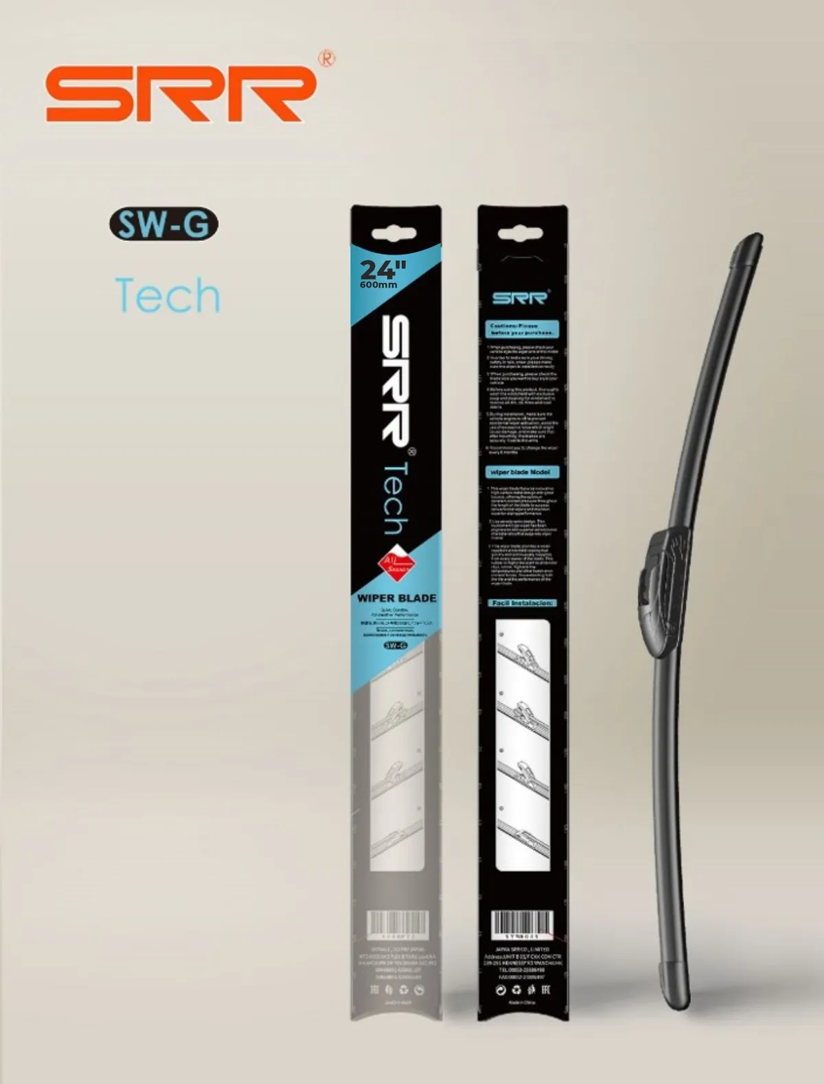 Щётка СО БК TECH SRR SYW0010