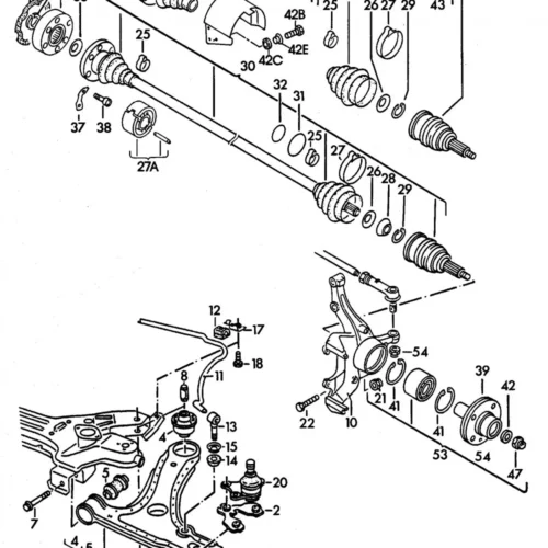 ШРУС наружный TMG TB1515
