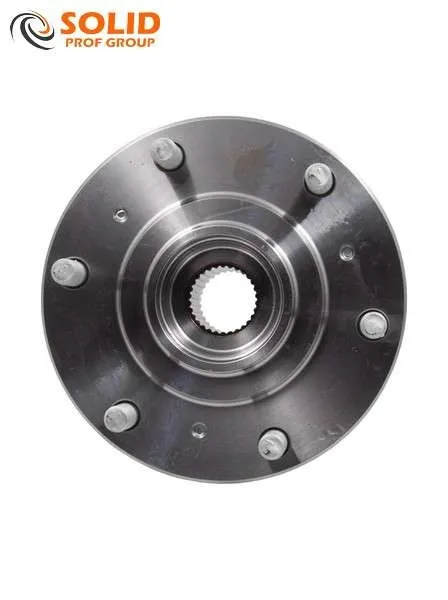 Ступица передняя TMG TM1580