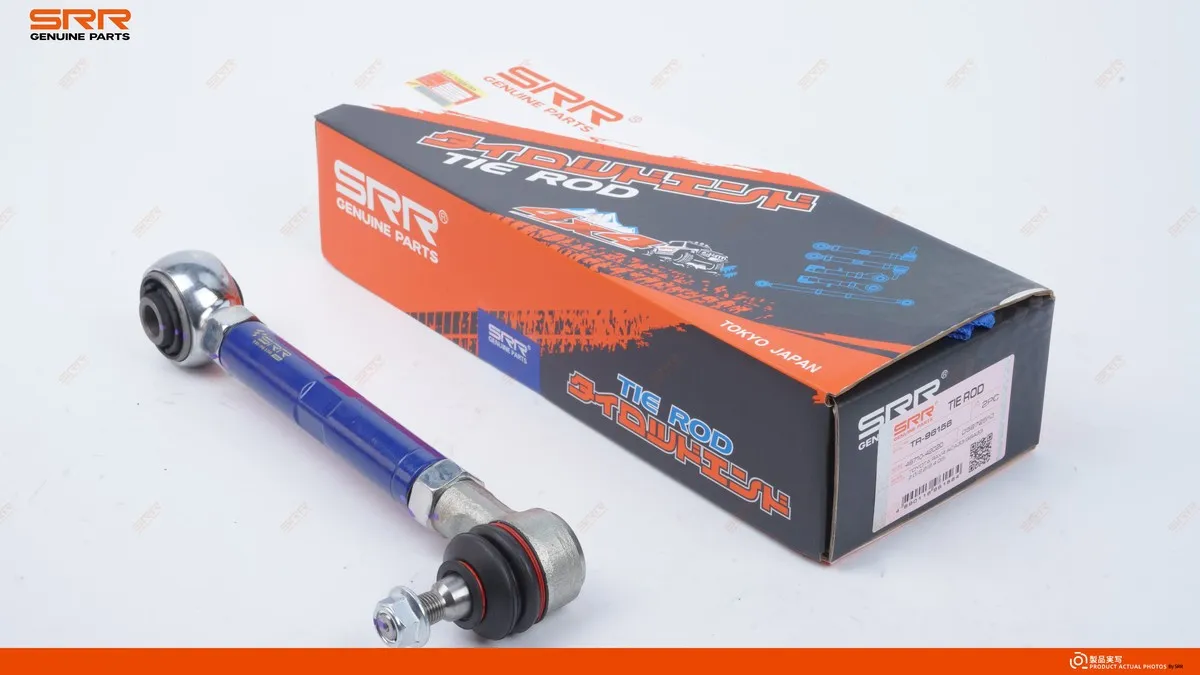 Тяга задняя поперечная с шаровой SRR OE TR-96156 — изображение 3