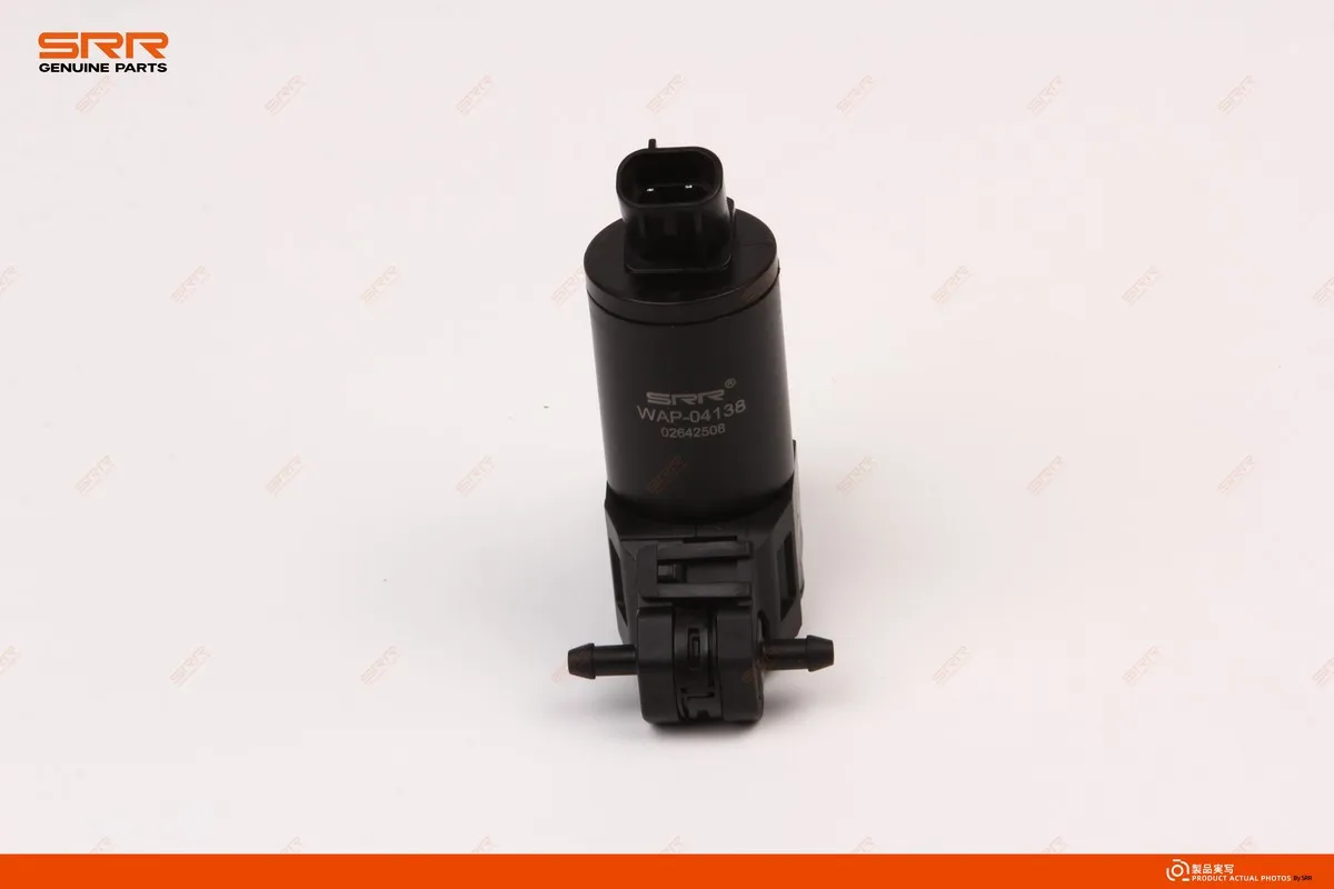 Насос стеклоомывателя SRR OE WAP-04138 — изображение 3