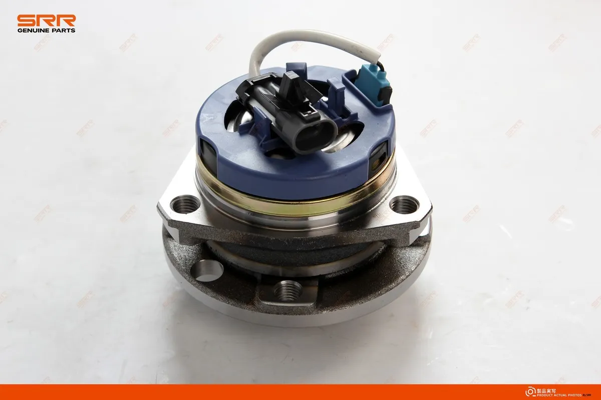 Ступица передняя с ABS 4 отв SRR OE WH-27001 — изображение 3