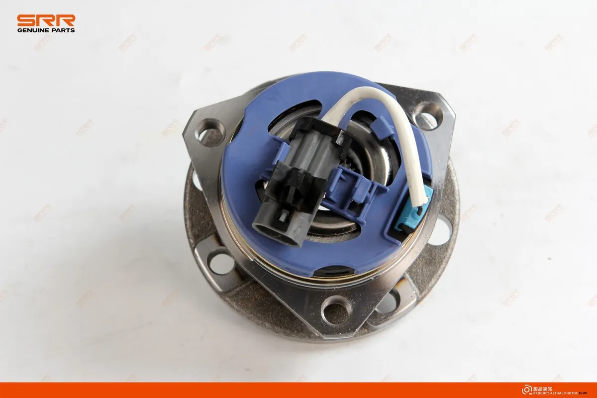 Ступица передняя с ABS 4 отв SRR OE WH-27001 — изображение 2