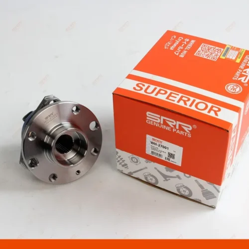 Ступица передняя с ABS 4 отв SRR OE WH-27001