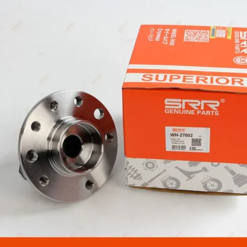 Ступица передняя с ABS 5 отв SRR OE WH-27002