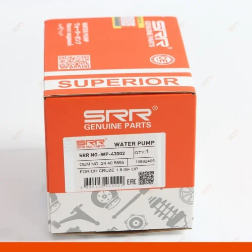 Помпа SRR OE WP43002