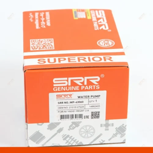 Помпа SRR OE WP-43060