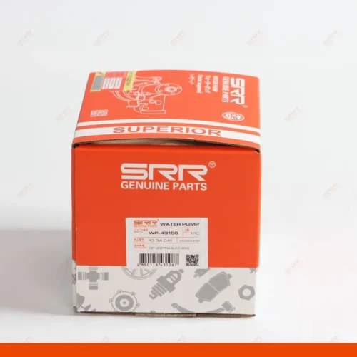 Помпа (высокий шкив) SRR OE WP-43106